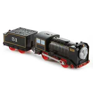 
Fisher-Price Thomas & Friends – TrackMaster Motorised Hiro Train Engine