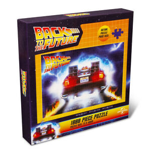  
Back To The Future 1000pc Puzzle