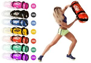  
Training Fitness Power Bag Exercise Boxing Power bag Weight Sand Bags Cross Fit