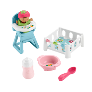  
Fisher-Price Little People Snack & Snooze Playset