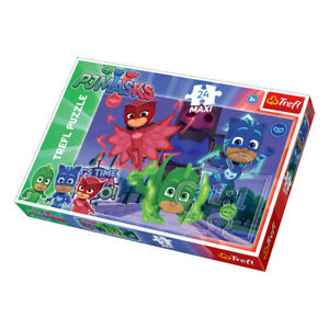  
PJ Masks 24 Piece Puzzle