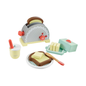  
Early Learning Centre Wooden Toaster Set