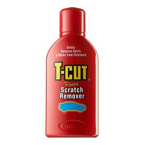  
T-Cut Rapid Scratch Remover 500ml Car Paintwork Touch Up Repair