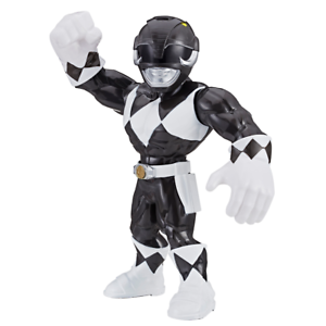  
Playskool Power Rangers Mega Mighties – Black Ranger