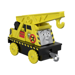  
Fisher-Price Thomas & Friends TrackMaster Train Engine – Kevin