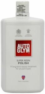 Autoglym Super Resin Polish 1 Litre