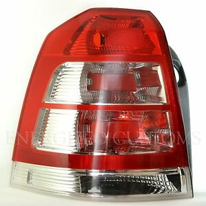  
Vauxhall Zafira Mk2 2008-2014 Rear Light Tail Light Lamp Passenger Side N/S