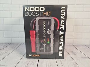  
Noco GB70 Boost Car Jump Starter | Brand New | Fast Delivery | Sealed Box