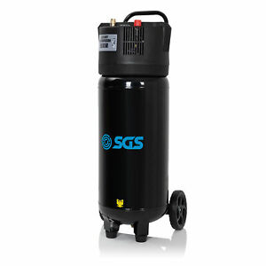  
SGS 50 Litre Oil Free Direct Drive Vertical Air Compressor