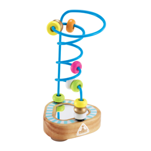  
Early Learning Centre Wooden Highchair Toy