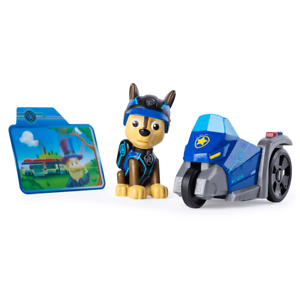  
Paw Patrol Mission Paw Vehicle – Chase Three Wheeler