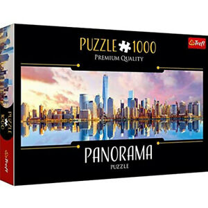  
Trefl – Panorama Manhatten 1000pc Puzzle
