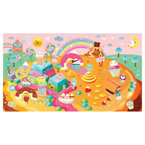  
Jacks Sparkle and Glimmer Candy 150pc Puzzle