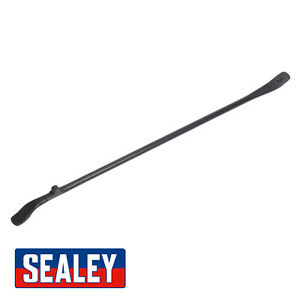  
Sealey VSTL940 Commercial Tyre Lever 940mm Carbon Steel Fitting Equipment