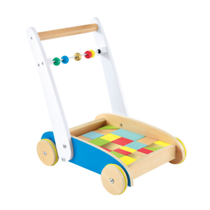  
Early Learning Centre Wooden Toddle Truck
