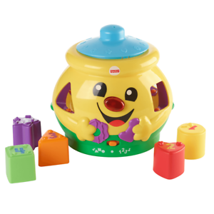  
Fisher-Price Laugh & Learn Cookie Shape Surprise