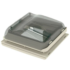  
Fiamma Roof Vent Crystal Skylight 28x28cm 280mm Camper Van Motorhome Caravan