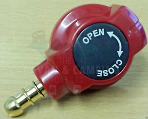 Bullfinch Gas Outlet Connector Nozzle – Quick Release LPG Gas Nozzle   SP6087D