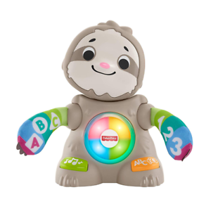  
Fisher-Price Linkimals Smooth Moves Sloth