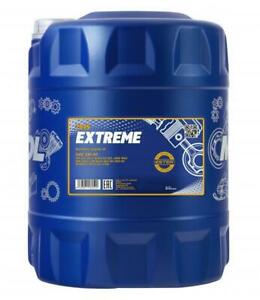  
MANNOL 10L Fully Synthetic Engine Oil EXTREME 5W-40 SN/CH-4 A3/B4 VW 502/505