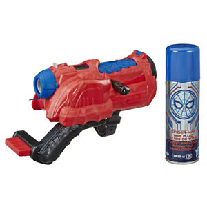 
Marvel Spider-Man Far From Home Web-Cyclone Blaster
