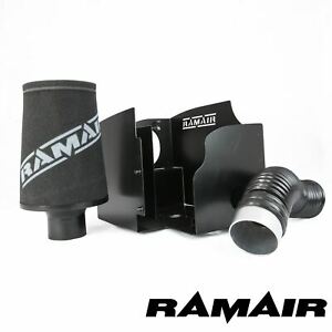  
Ramair Performance Intake Induction Air Filter Kit Fits Mini Cooper S 1.6 R53