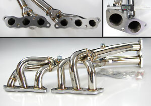 
STAINLESS STEEL EXHAUST DECAT MANIFOLD FOR LEXUS IS200 1G-FE 2.0 1998 – 2005
