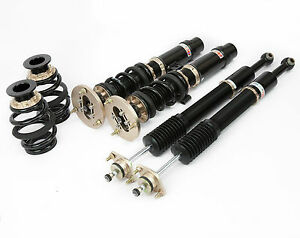  
BC Racing Coilover Suspension Kit to fit BMW E46 All models NON M3 1998-2006