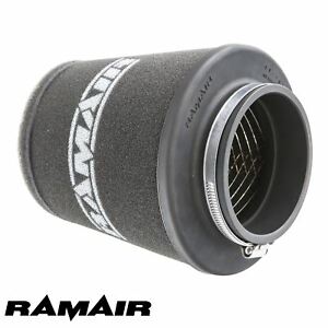 Ramair Universal Performance  Induction Intake Custom Foam Air Filter – 70mm ID