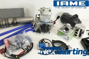2021 Iame X30 Complete junior Racing Engine Package –  Go Kart  – Next Karting –