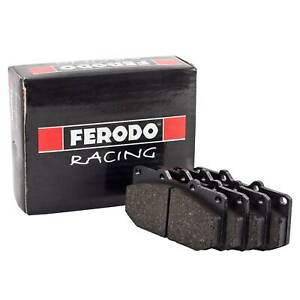  
Ferodo Front DS2500 Compound Brake Pad Set For Brembo Calipers Only FCP4611H
