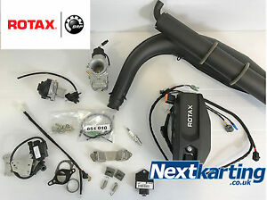 NEW Rotax Evo Max Senior Evo Upgrade Kit – Nextkarting