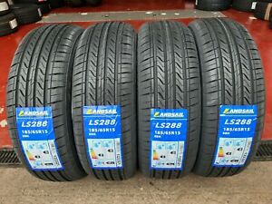  
185 65 15 Landsail NEW Tyres AMAZING “B” RATED WET GRIP! 185/65R15 88H x1 x2 x4