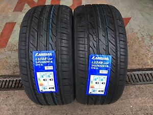  
X2 245 40 18 245/40ZR18 97W XL LANDSAIL NEW TYRES WITH GREAT B,B RATINGS BARGAIN