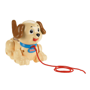  
Fisher-Price Lil’ Snoopy Pull Along Dog