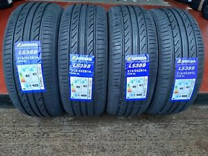 
215 55 16 LANDSAIL TOP QUALITY TYRES WITH AMAZING C,B RATINGS !!!! 215/55R16 97W