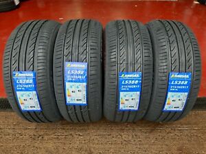 215 50 17 LANDSAIL 95W XL NEW Tyres WITH AMAZING C,B RATINGS!! 215/50ZR17 CHEAP