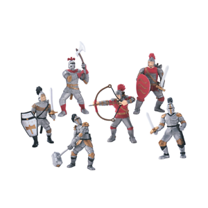  
Early Learning Centre Knight Figure Set