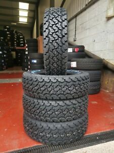 215 75 15 100/97Q  MAXXIS AT980E TOP QUALITY ALL TERRAIN  4×4  TYRES 215/75R15