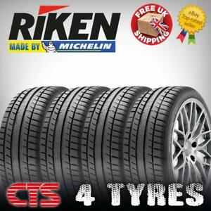215 55 18 RIKEN MICHELIN MADE NEW TYRES 215/55R18 99V AMAZING C, C  Ratings