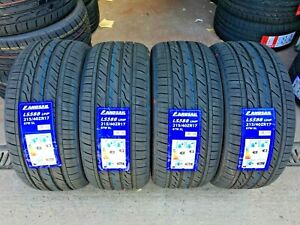 215 40 17 LANDSAIL 87W XL NEW Tyres AMAZING ( B ) RATED WET GRIP VERY CHEAP