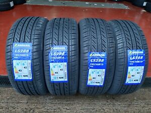 195 50 15 LANDSAIL NEW TYRES WITH AMAZING “B” RATED WET GRIP 195/50R15 x1 x2 x4