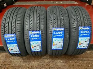 195 55 15 85V LANDSAIL BRAND NEW TYRES WITH AMAZING “B” RATED WET GRIP x1 x2 x4