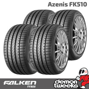  
4 x 225/40/18 92Y XL (2254018) Falken FK510 High Performance Road Tyres