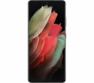  
SAMSUNG Galaxy S21 Ultra 128GB 6.8″ SIM-free Smartphone Phantom Black – Currys