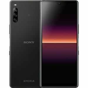  
Sony Mobile Xperia L4 Xperia L4 3 GB Smartphone In Black
