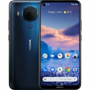  
Nokia 64 4 GB Smartphone In Midnight Blue