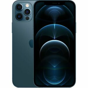  
Apple iPhone 12 Pro 256GB In Pacific Blue