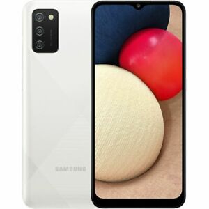  
Samsung Mobile Galaxy A02s 32GB 3 GB In White