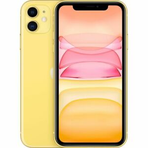  
Apple iPhone 11 256GB In Yellow